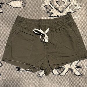 Vuori Vintage Ripstop Short Women's DuraTerra™ Dark Oregano